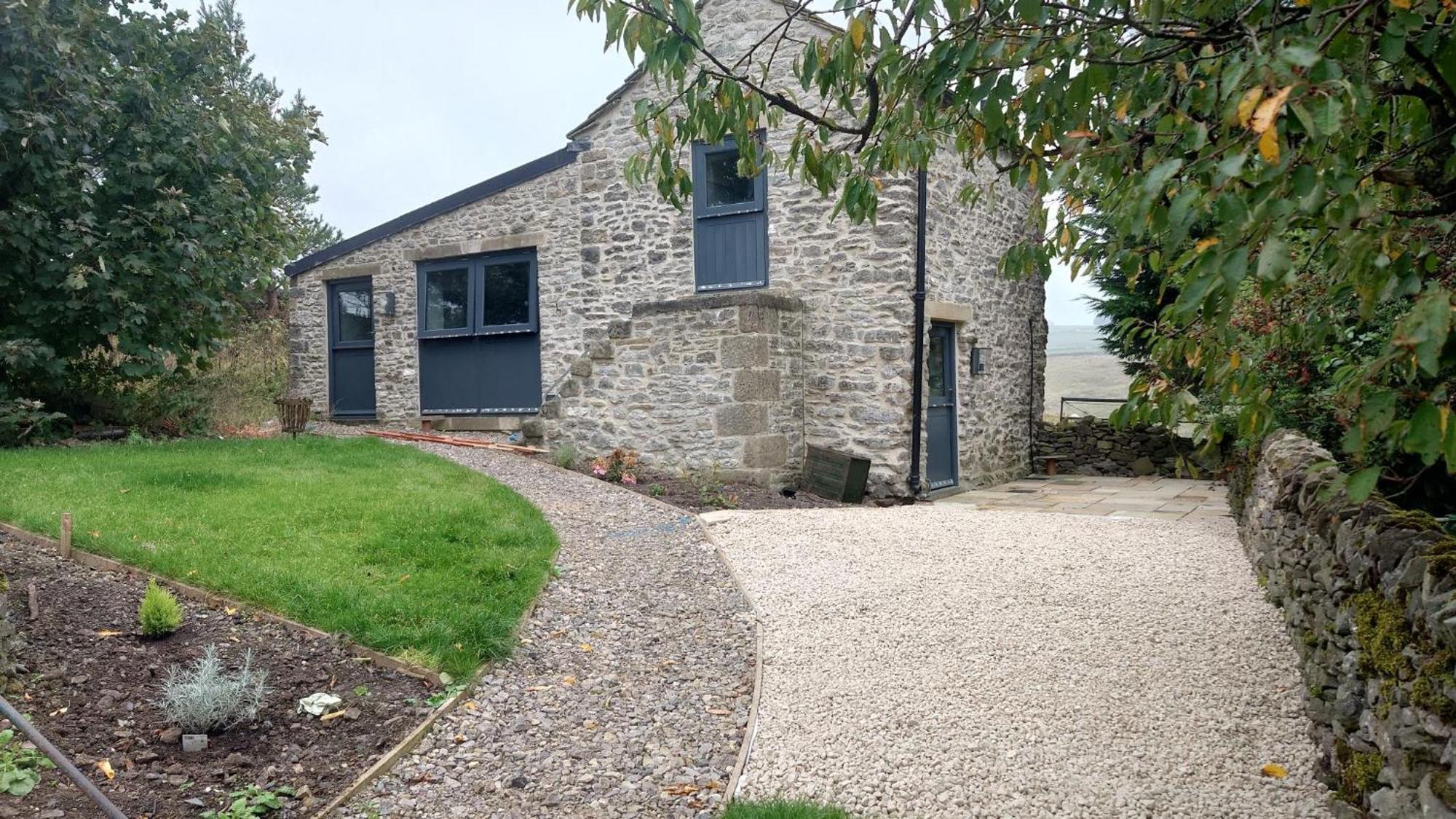 Charming 1 Bed Peak District Barn Conversion Foolow Екстер'єр фото