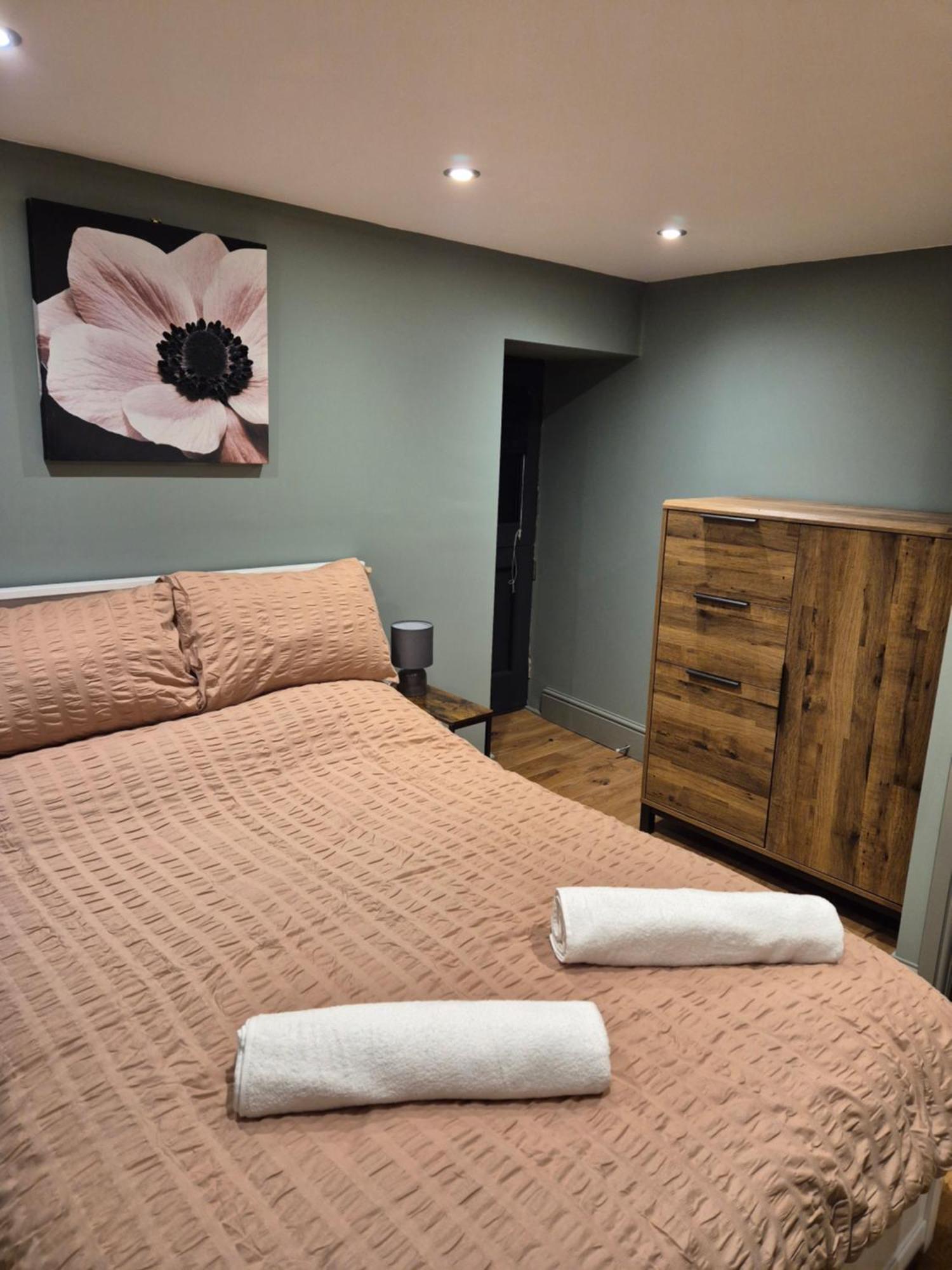 Charming 1 Bed Peak District Barn Conversion Foolow Екстер'єр фото