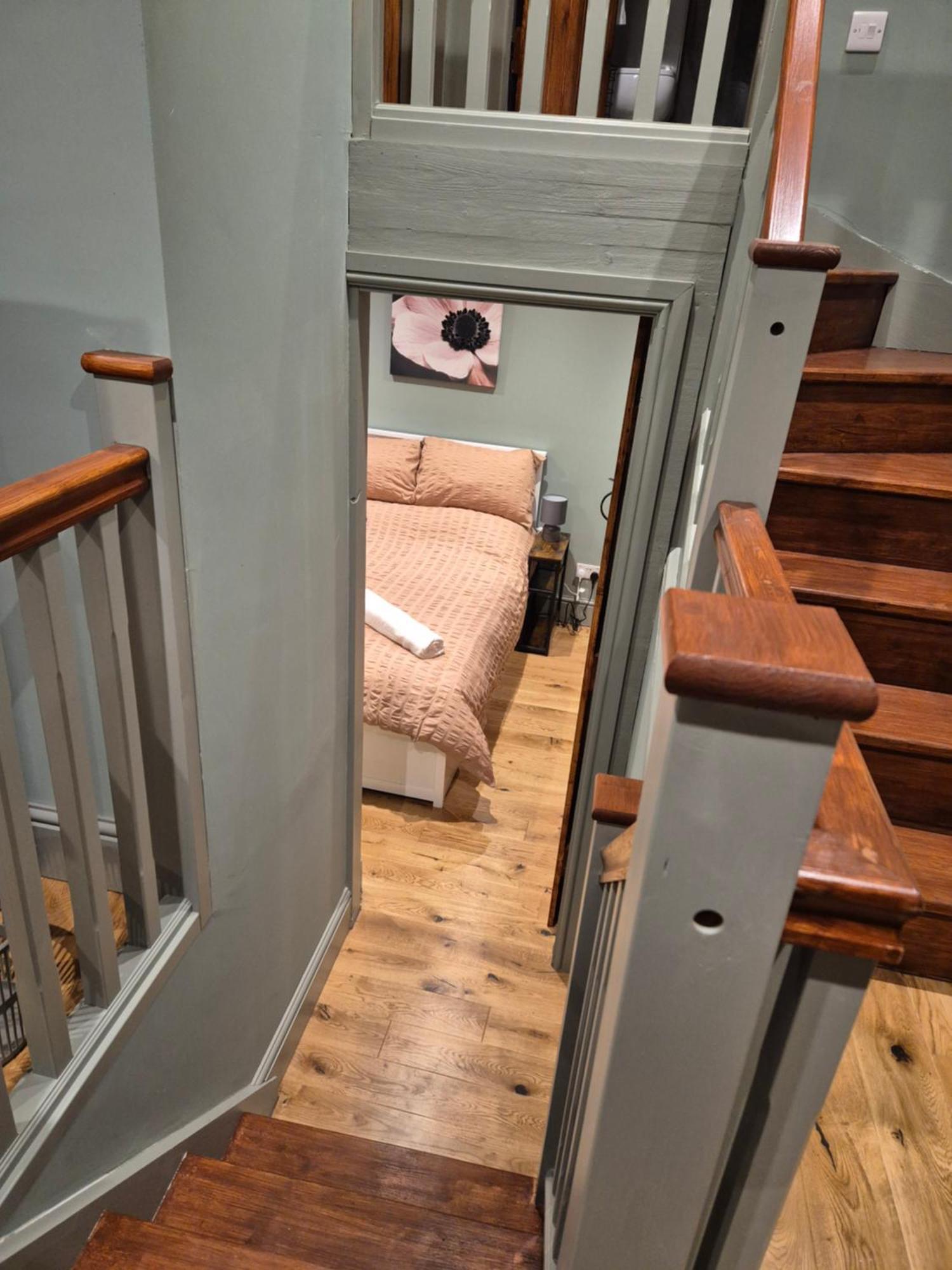 Charming 1 Bed Peak District Barn Conversion Foolow Екстер'єр фото