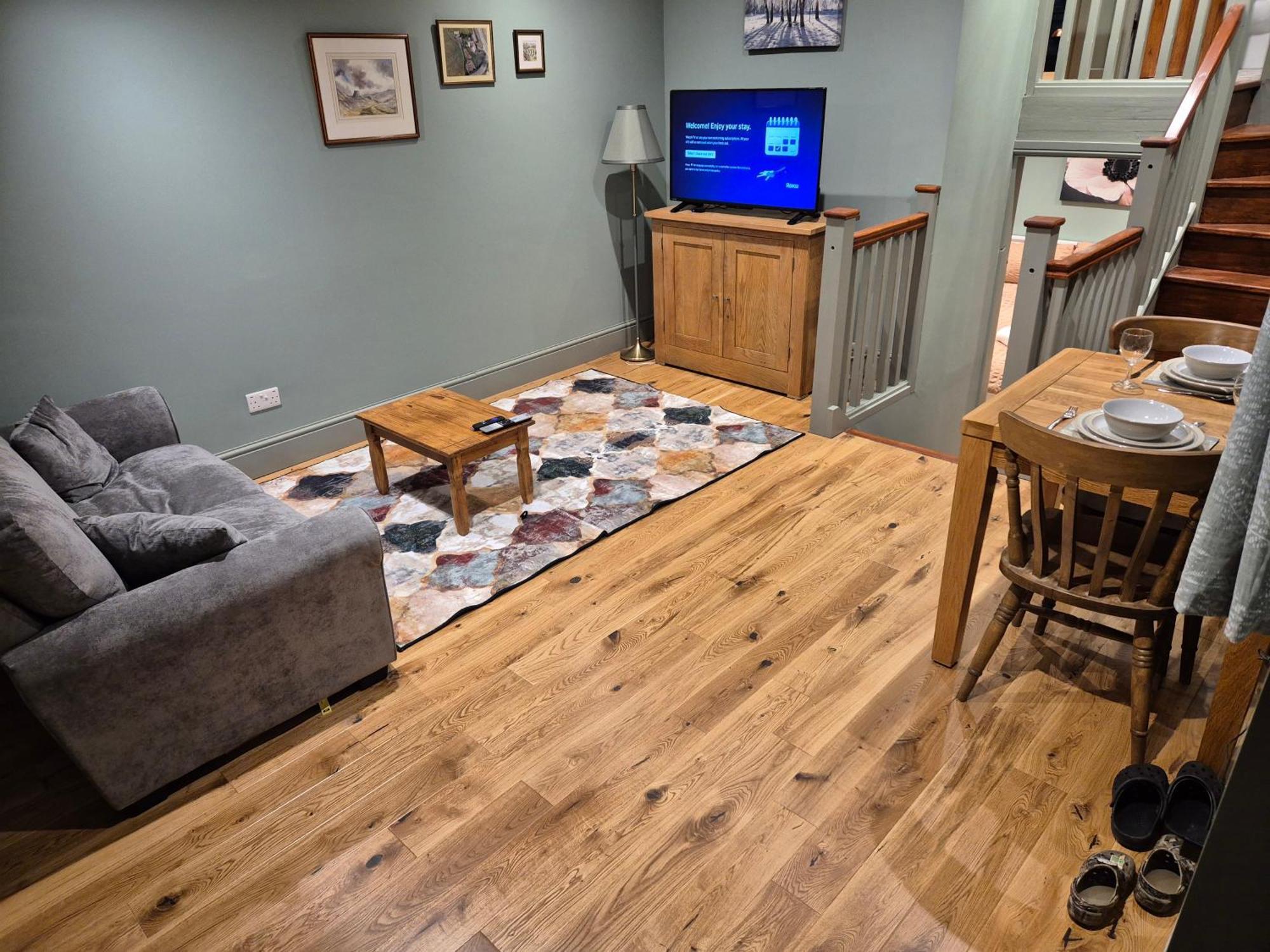Charming 1 Bed Peak District Barn Conversion Foolow Екстер'єр фото