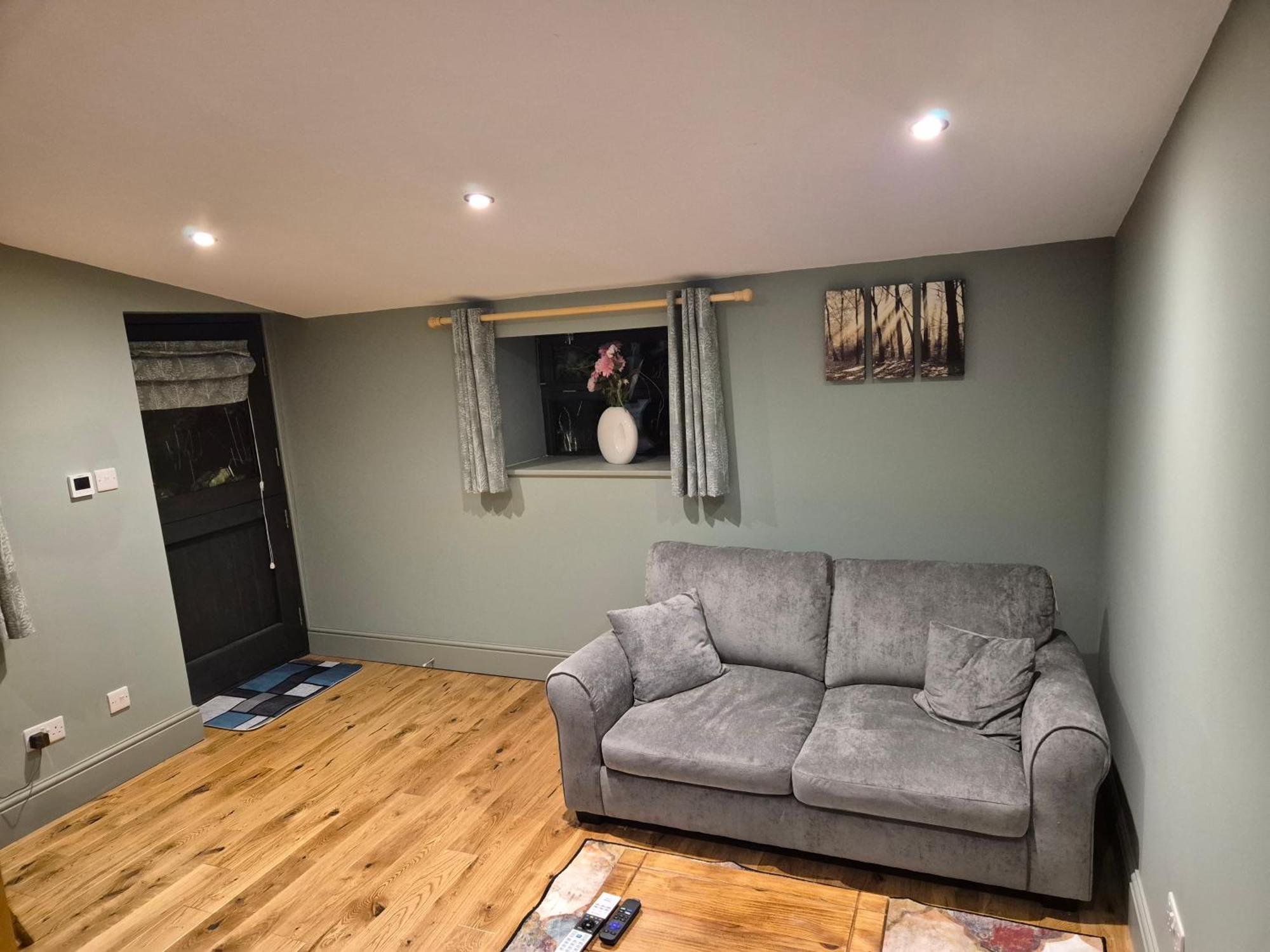 Charming 1 Bed Peak District Barn Conversion Foolow Екстер'єр фото