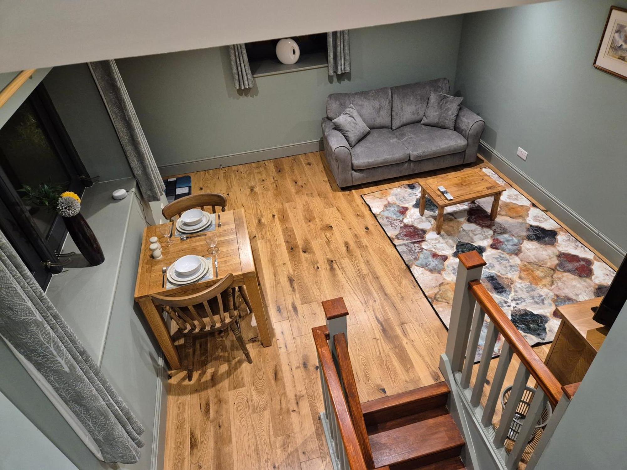 Charming 1 Bed Peak District Barn Conversion Foolow Екстер'єр фото
