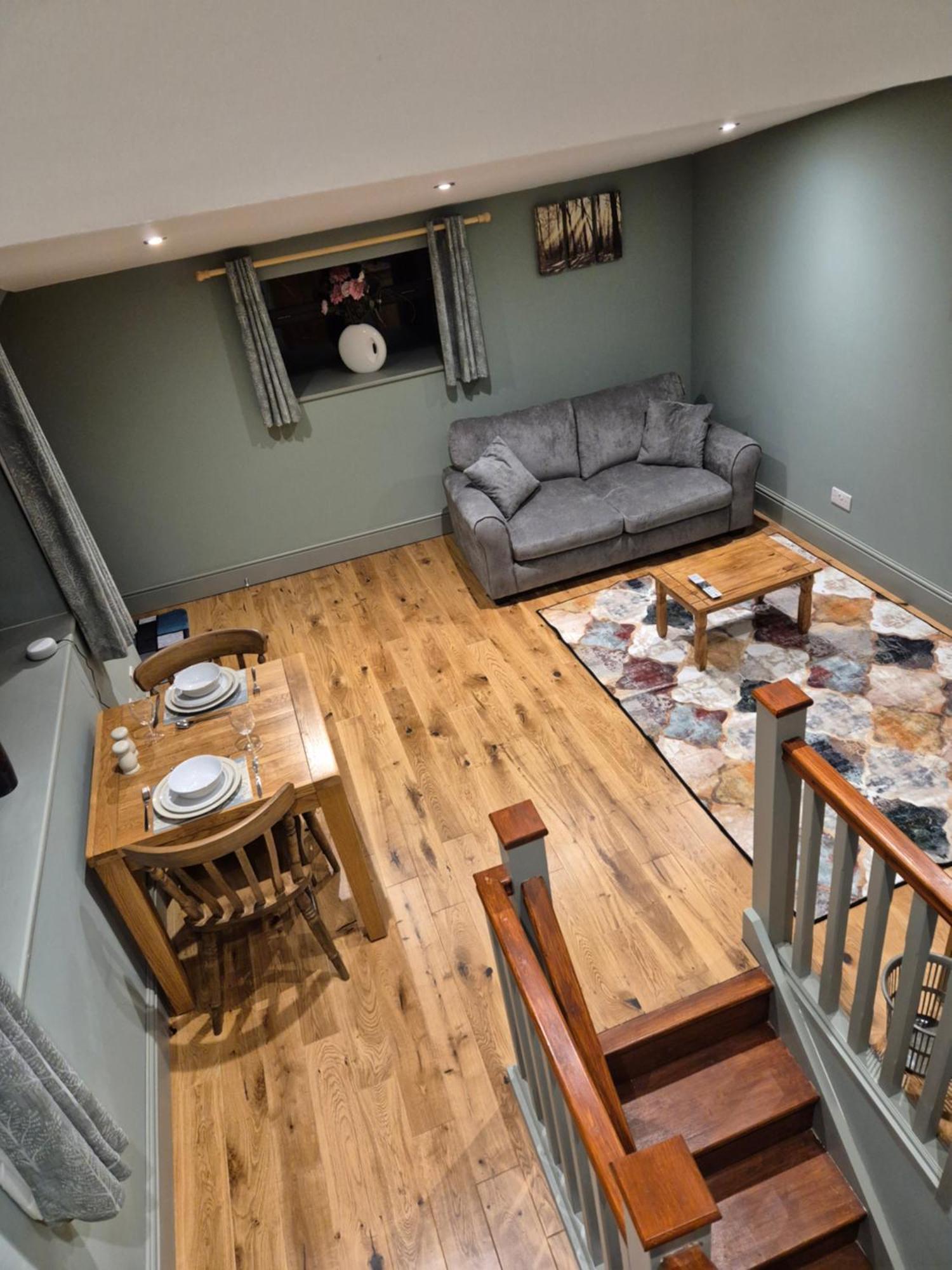 Charming 1 Bed Peak District Barn Conversion Foolow Екстер'єр фото