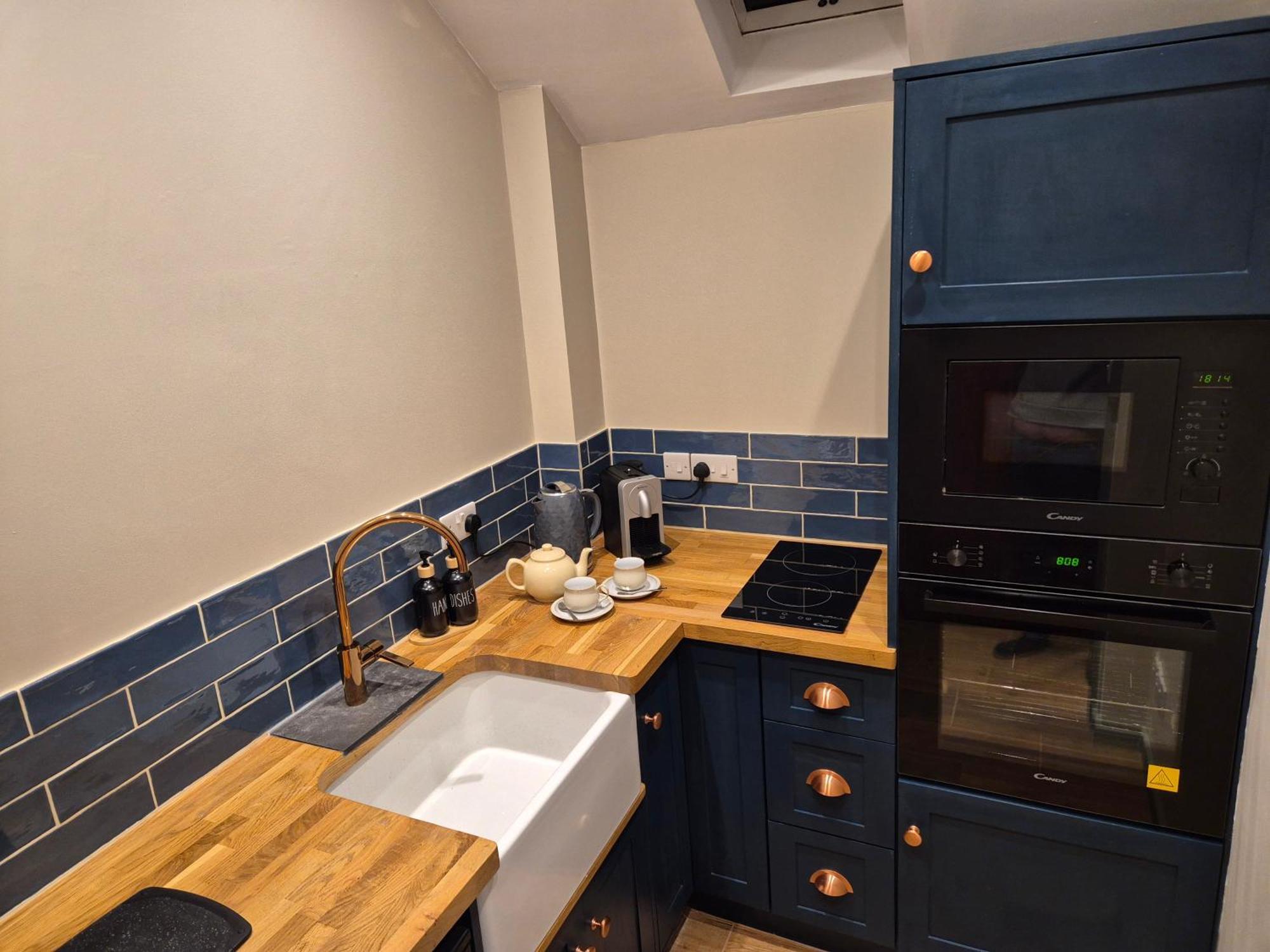 Charming 1 Bed Peak District Barn Conversion Foolow Екстер'єр фото