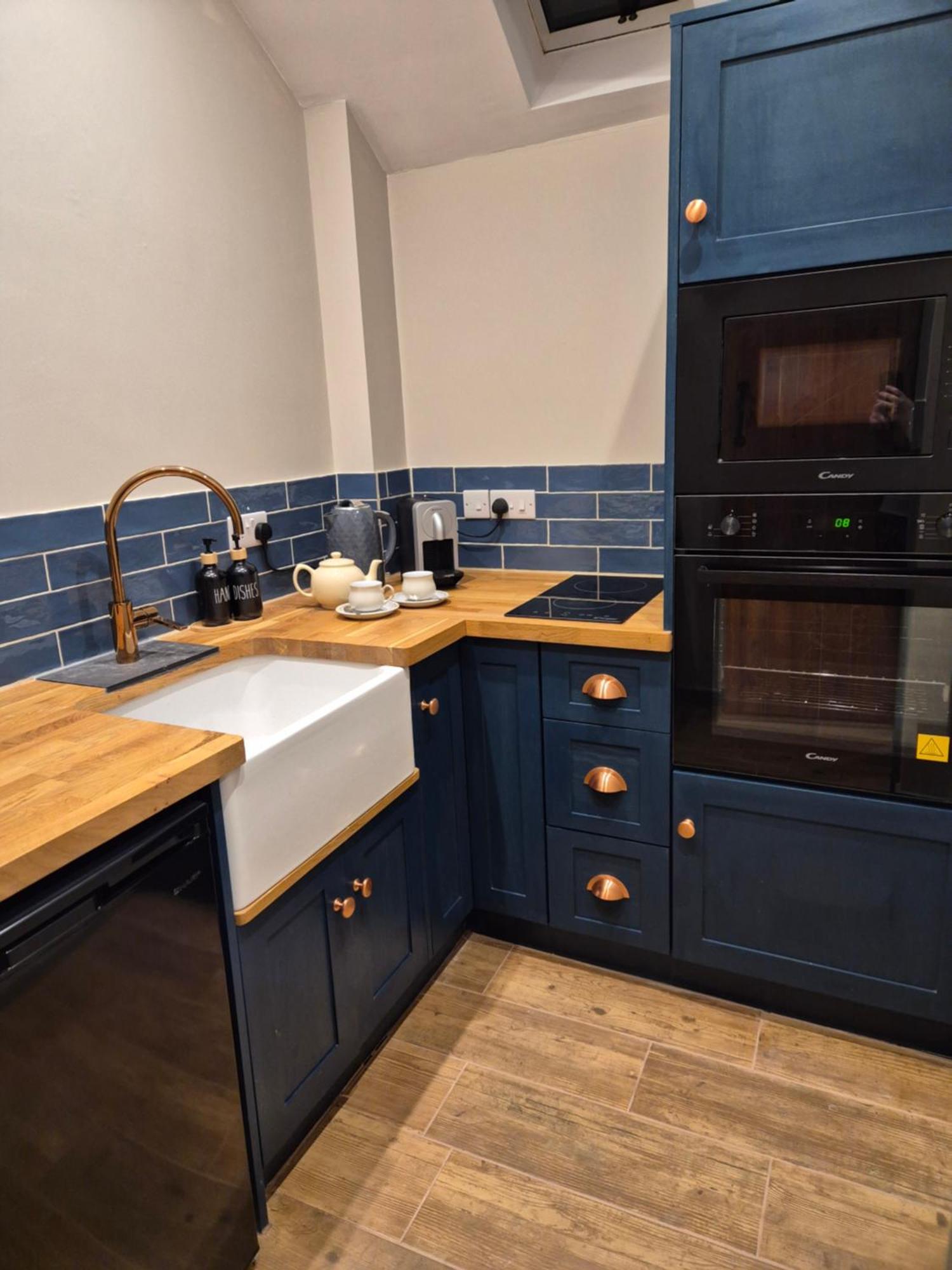 Charming 1 Bed Peak District Barn Conversion Foolow Екстер'єр фото