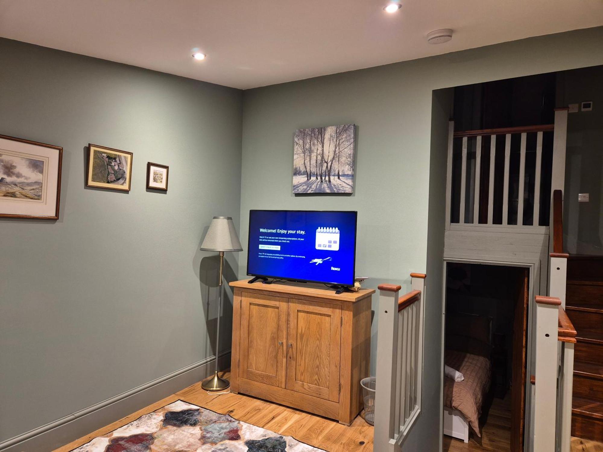 Charming 1 Bed Peak District Barn Conversion Foolow Екстер'єр фото