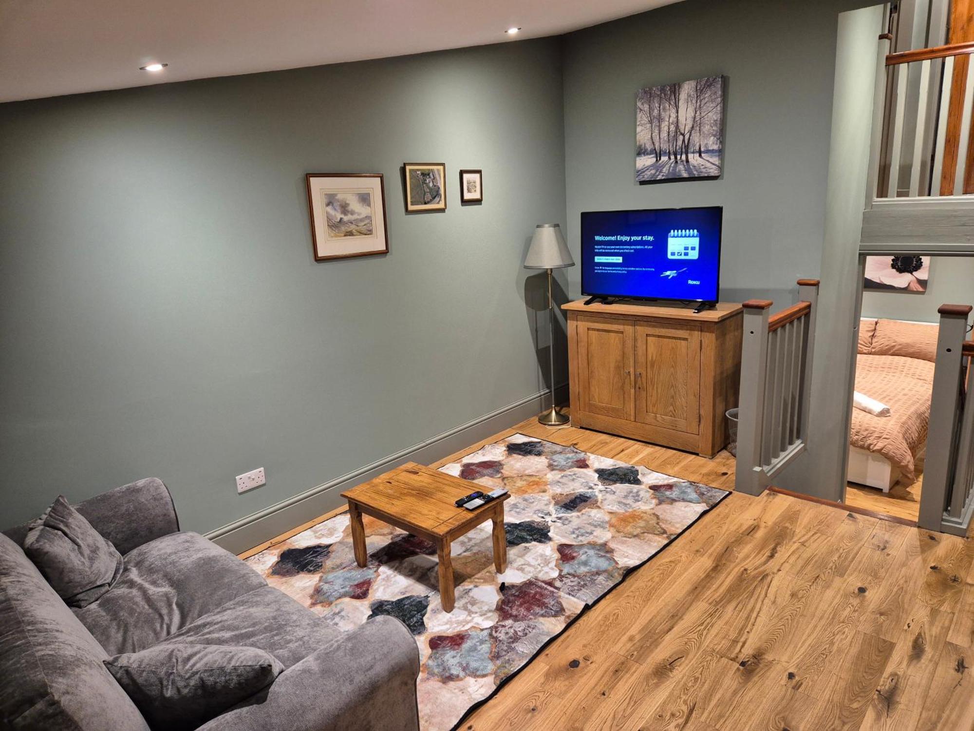 Charming 1 Bed Peak District Barn Conversion Foolow Екстер'єр фото